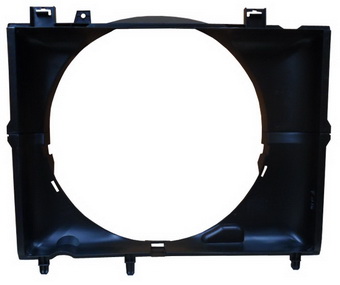 RADIATOR FAN SHROULD UPPER